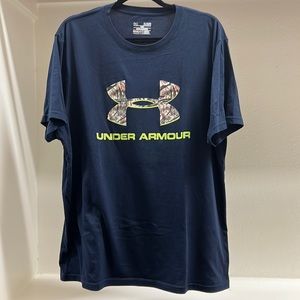 Dark Blue UNDER ARMOUR Mens size XL